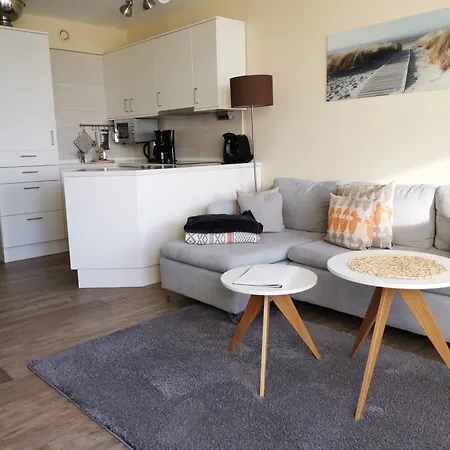 Apartment Georgshoehe 37 Norderney