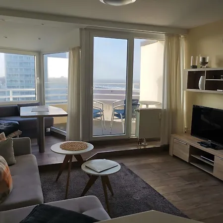 Georgshoehe 37 Apartamento Norderney
