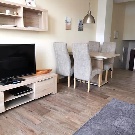 Apartment Georgshoehe 37 Norderney